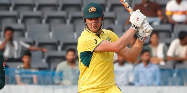 Cameron Green should start the World Cup's opening ODI, says Matthew Hayden.