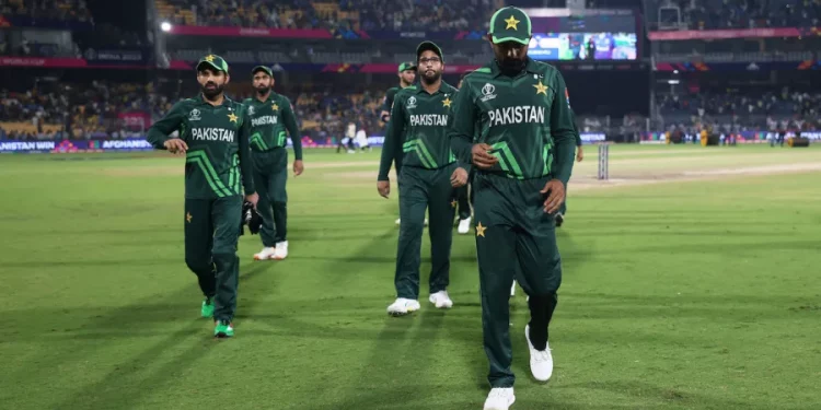 ODI World Cup 2023: 26th ODI between Pakistan and South Africa - Who Said What?