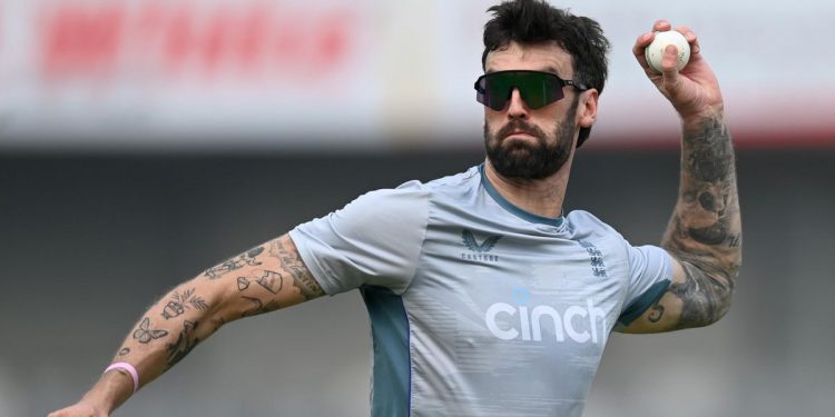 The World Cup and Reece Topley's unfinished business