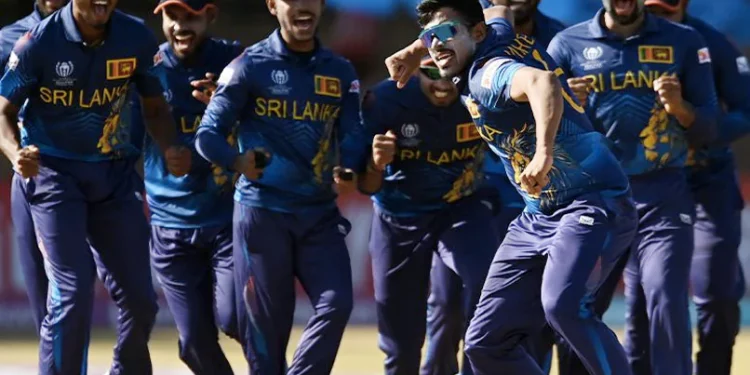 Does Sri Lanka still stand a chance of making the 2023 ICC World Cup semifinals?