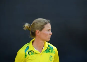 Meg Lanning keeping an eye on the future while being in the moment