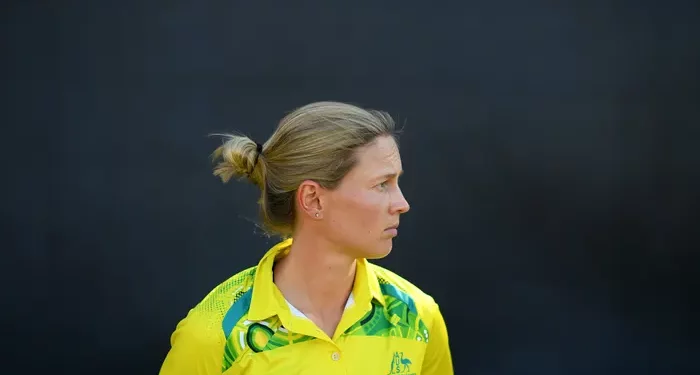 Meg Lanning keeping an eye on the future while being in the moment