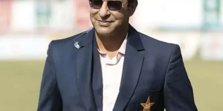 After Pakistan's shocking loss to Afghanistan, Wasim Akram berates his country, saying, "It was embarrassing today."
