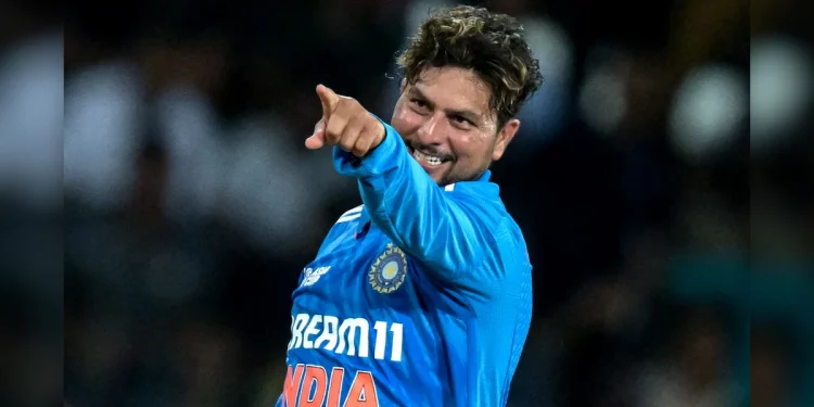 The decision to include Kuldeep Yadav in the squad was made with Pakistan's difficulties against wrist spin in mind:  Ramiz Raja 
