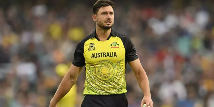 Marcus Stoinis is questionable for Australia's opening match against India in the ODI World Cup 2023.