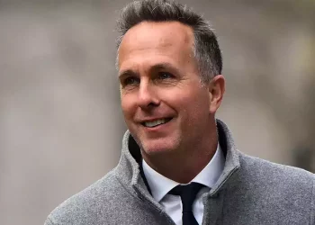 Michael Vaughan