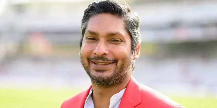 Kumar Sangakkara has been named as the MCC World Cricket Committee's new chair.