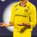 Because of a recurrent calf ailment, Ashton Agar is unlikely to travel with India.