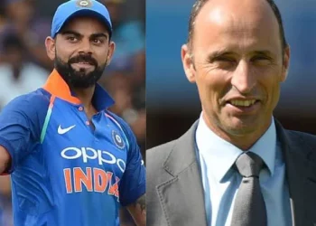 Virat Kohli is excellent at chasing down runs because he always considers the circumstances: Nasser Hussain