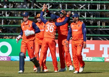 The Netherlands' World Cup 2023 Semi-Final berth seemed like a far-off dream: Ryan Cook