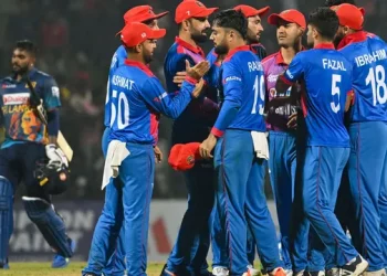 ODI World Cup 2023: 30th ODI between Afghanistan and Sri Lanka: Who Said What?