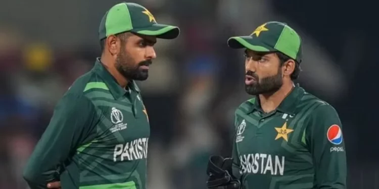 How can Pakistan and Sri Lanka get to the semifinals of the 2023 ODI World Cup?