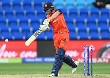 Why aren't Roelof van der Merwe and Nasum Ahmed participating in the Netherlands vs. Bangladesh ICC World Cup 2023 match?