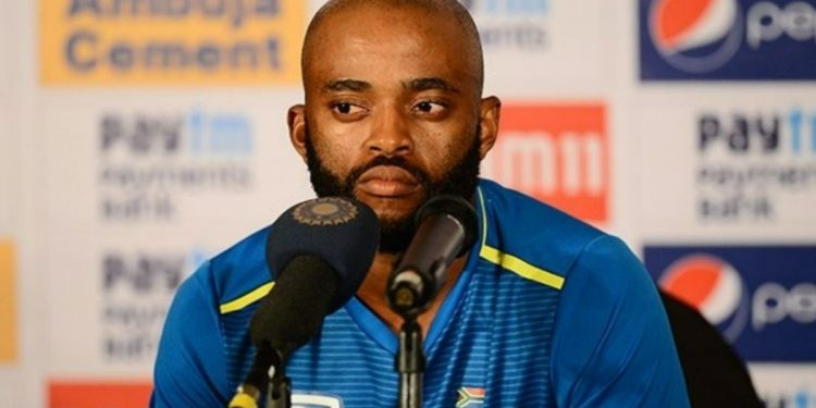 Temba Bavuma predicted that South Africa sad loss to Netherlands would hurt and that it "should hurt."