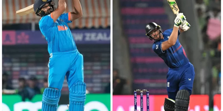 ODI World Cup 2023: The person selling fake tickets for the India vs. England match is detained by Lucknow Police