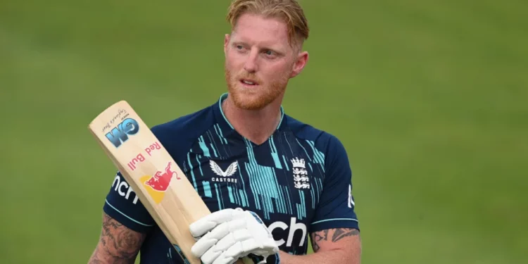 Ben Stokes talks candidly about his hip injury and upcoming World Cup return against South Africa, saying, "I thought I was done."