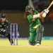 Review of the fifth T20I between SA and NZ: Brits, Klaas, and Klerk decide the match in favor of South Africa.
