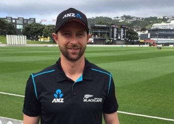 Devon Conway defeats South Africa in a warm-up match in Thiruvananthapuram with a masterful 78.