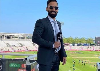 "We are set for the quartet of semifinalist"—Dinesh Karthik suggests that India would lead the group stage prior to the elimination round.