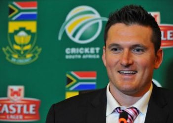 For South Africa to truly have a great World Cup, they would need 6-7 major players: Graeme Smith