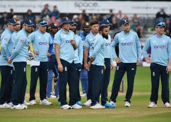 England select an Indian sidearm specialist to counter left-arm seamers for the ODI World Cup in 2023.