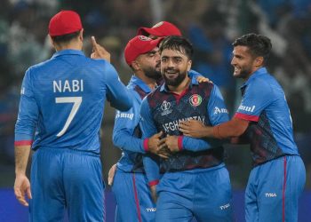 13th ODI of the ODI World Cup 2023 between Afghanistan and England: Who Said What?