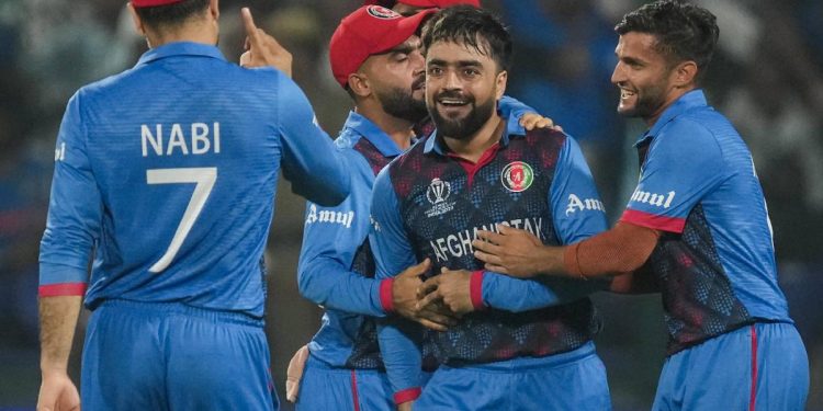 13th ODI of the ODI World Cup 2023 between Afghanistan and England: Who Said What?