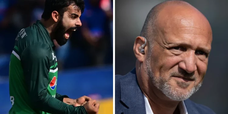 Pakistan may need to choose Usama Mir over Shadab Khan with a little bit of wisdom: Mark Butcher