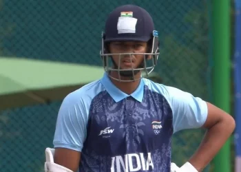 Asian Games 2023: Yashasvi Jaiswal smashes Shubman Gill's record with a century against Nepal