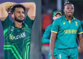 Why will Pakistan and South Africa play match 26 of the ICC World Cup 2023 without Hasan Ali and Kagiso Rabada?