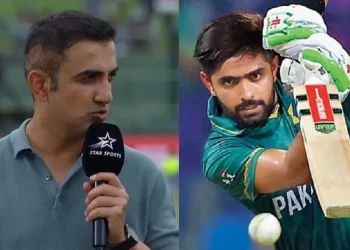 After Pakistan's defeat by South Africa, Gautam Gambhir attacks Babar Azam harshly, saying, "He hasn't played any impactful innings."
