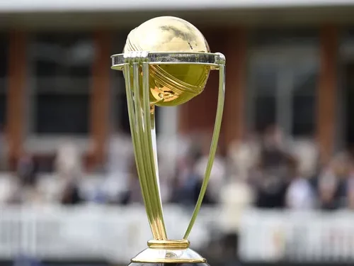 ICC announces broadcast and streaming partners for the ODI World Cup in 2023.