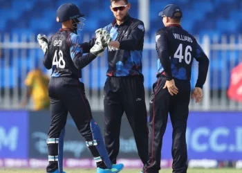 2023 Zimbabwe tour of Namibia - Series summary