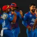 Watch Afghanistan celebrate at Chepauk following their thrilling victory over Pakistan in the ODI World Cup 2023.