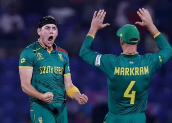 10th ODI of the ODI World Cup 2023 between South Africa and Australia: Who Said What?