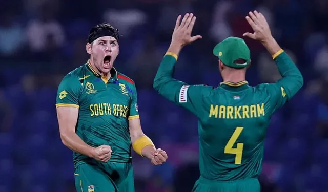 10th ODI of the ODI World Cup 2023 between South Africa and Australia: Who Said What?