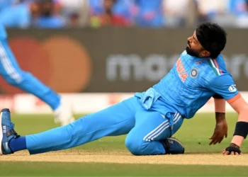 Hardik Pandya will miss two more matches at the ODI World Cup in 2023, but he might return for the final two league games.