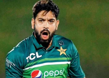 Everything you need to know about Haris Rauf career profiles, ODI statistics, records, and rankings