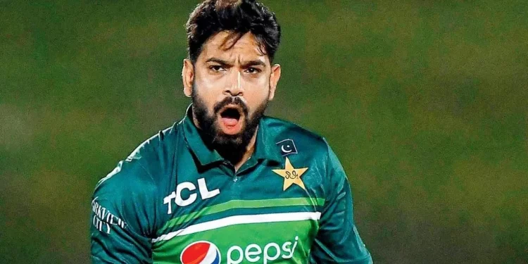 Everything you need to know about Haris Rauf career profiles, ODI statistics, records, and rankings