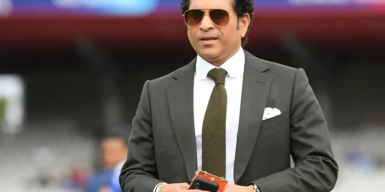Sachin Tendulkar