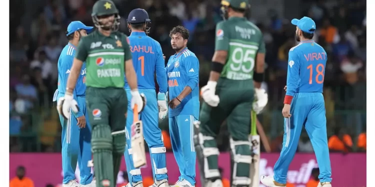 Live updates of the 17th ODI World Cup 2023 match between India and Bangladesh can be found at indvsban.com.