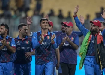 Who Said What? - Match 22 of the ODI World Cup 2023 between Pakistan and Afghanistan.