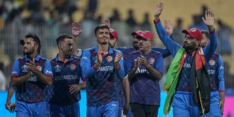 Who Said What? - Match 22 of the ODI World Cup 2023 between Pakistan and Afghanistan.