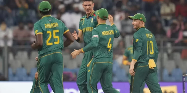 South Africa vs. Bangladesh, Match 23, ODI World Cup 2023 - Who Said What?