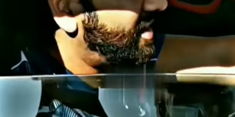 On the Mumbai-Pune Expressway, Rohit Sharma issued three traffic citations for exceeding the speed limit.