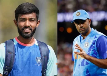 Mahesh Pithiya, a "Ashwin duplicate," is recalled by Australia prior to the ODI World Cup, but the Baroda spinner denies the invitation.