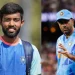 Mahesh Pithiya, a "Ashwin duplicate," is recalled by Australia prior to the ODI World Cup, but the Baroda spinner denies the invitation.