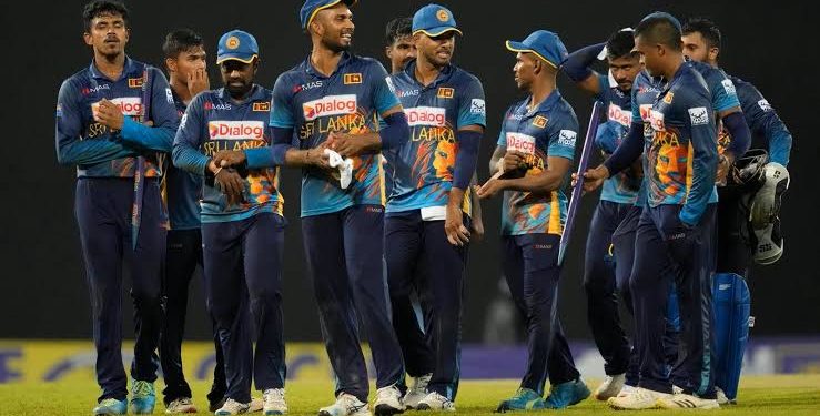 Strengths, Weaknesses, Opportunities, and Threats study of the Sri Lanka Cricket Team for the ODI World Cup in 2023