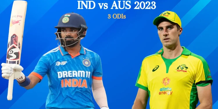 India-Australia