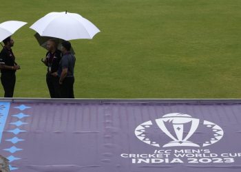 ODI World Cup 2023: After the opening match is postponed, Team India departs for Trivandrum for the second warm-up match.